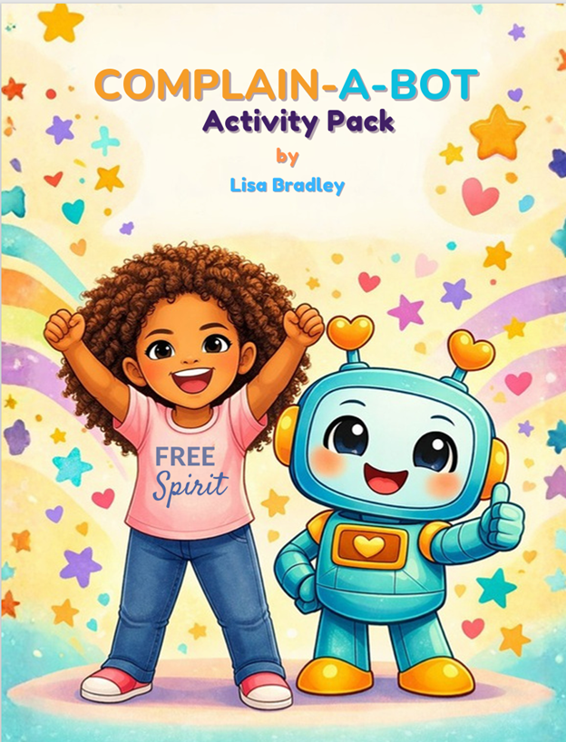 Complain-A-Bot Activity Pack